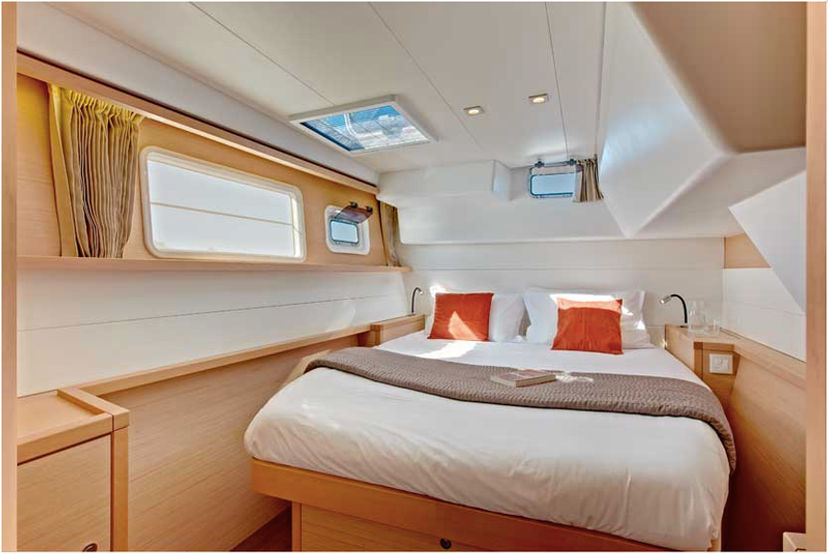 Lagoon 45 Arctic Princess
