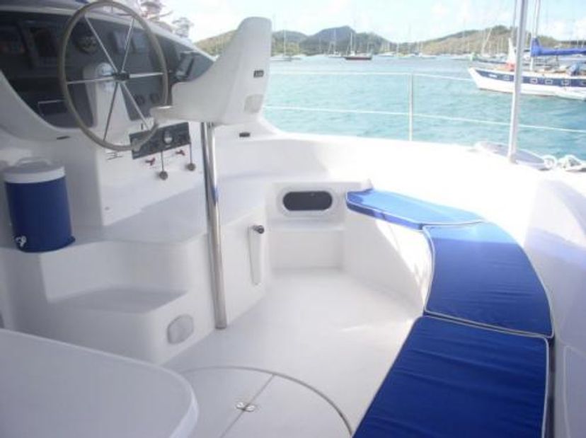 Fountaine Pajot 43 Artemis K