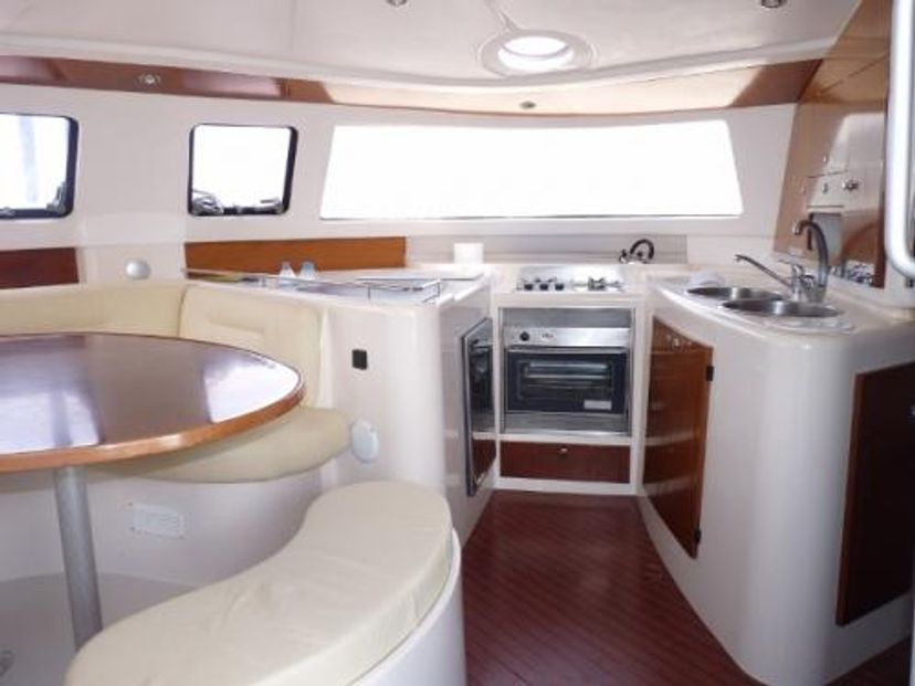 Fountaine Pajot 43 Artemis K