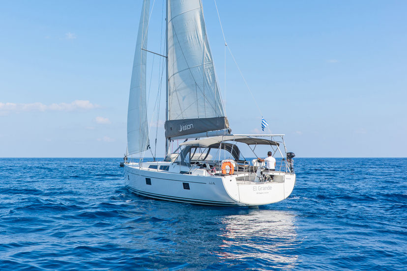 Hanse Yachts 50 El Grande