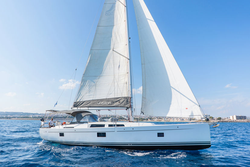Hanse Yachts 50 El Grande