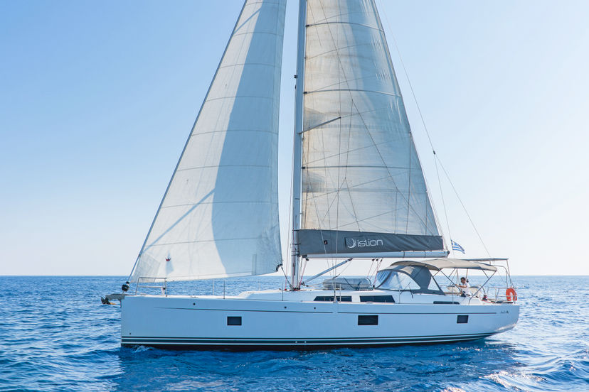 Hanse Yachts 50 El Grande