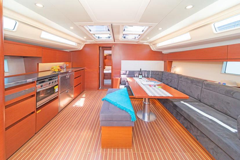Hanse Yachts 50 El Grande