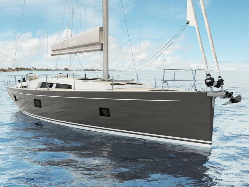 Hanse Yachts 50 El Grande