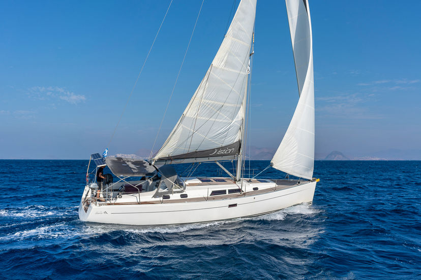 Hanse Yachts 43 Tria S