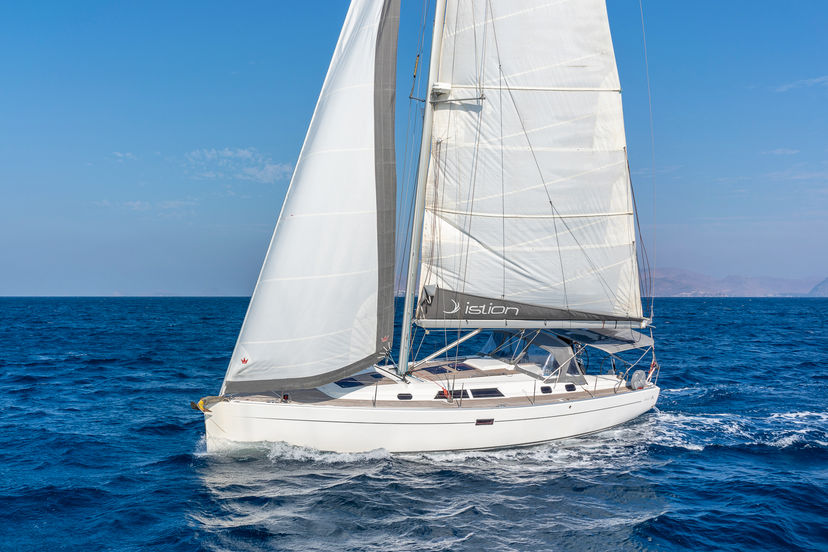 Hanse Yachts 43 Tria S