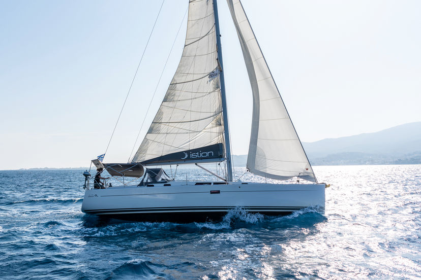 Hanse Yachts 43 Tria S