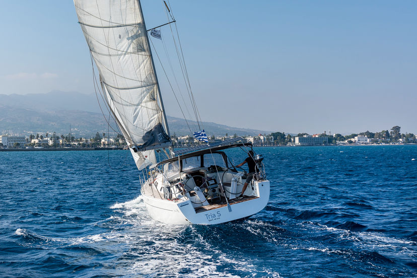 Hanse Yachts 43 Tria S