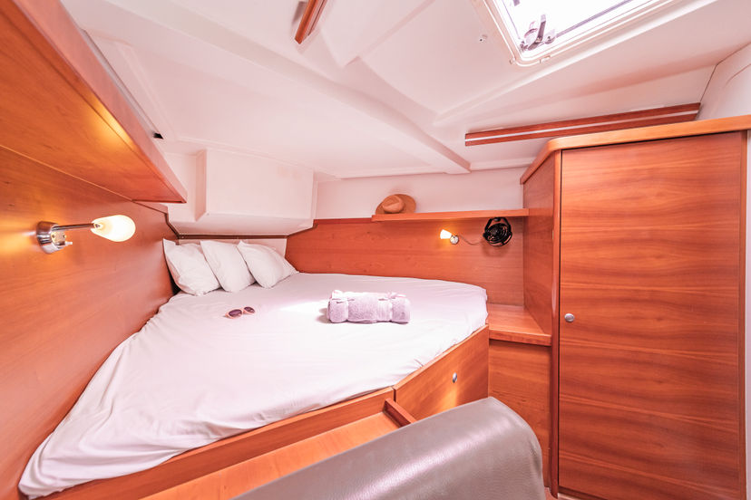 Hanse Yachts 43 Tria S