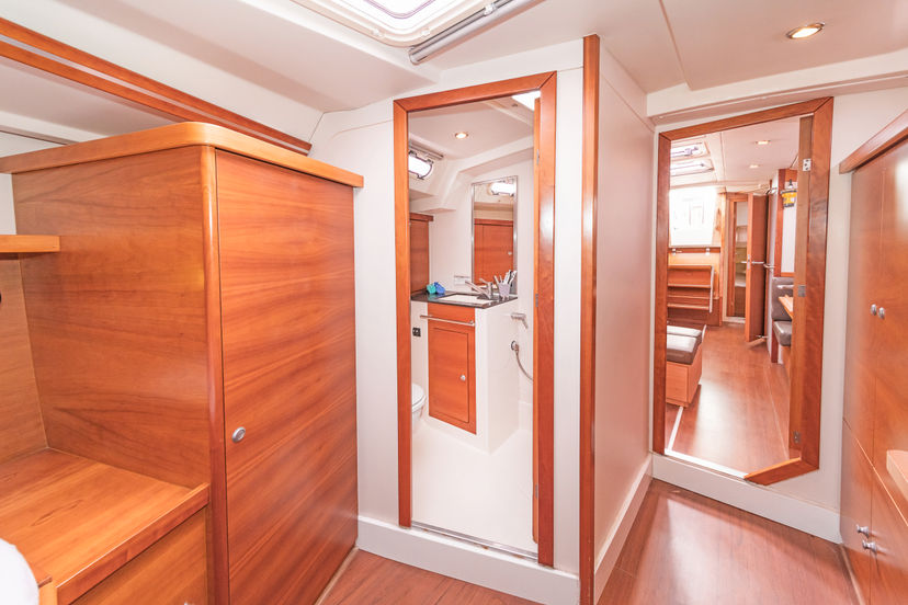 Hanse Yachts 43 Tria S