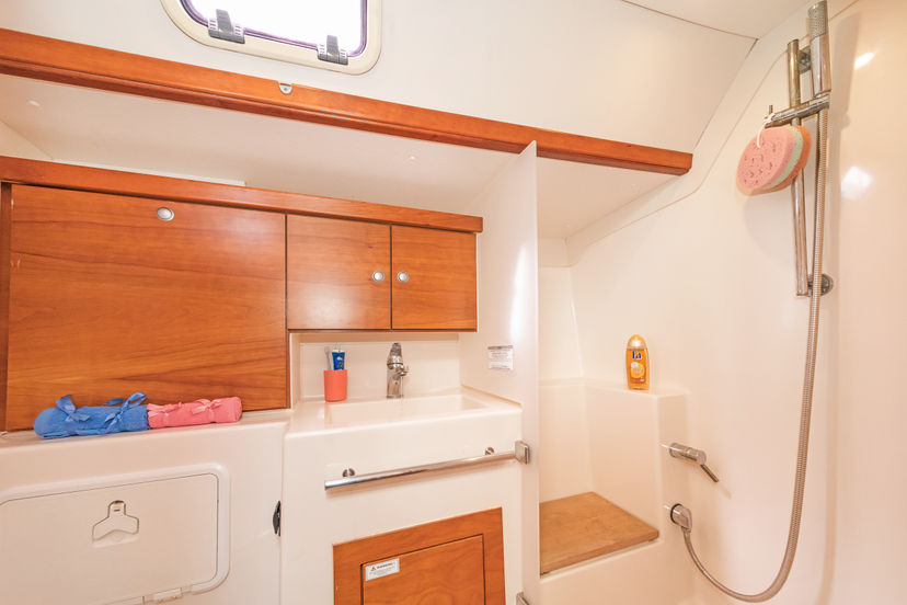 Hanse Yachts 43 Tria S