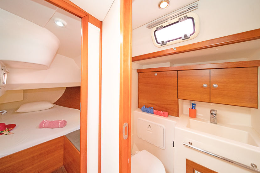 Hanse Yachts 43 Tria S