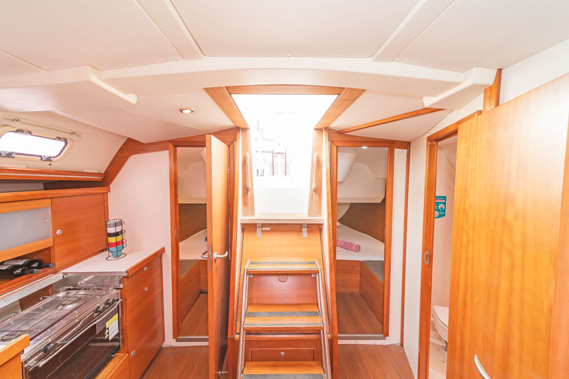 Hanse Yachts 43 Tria S