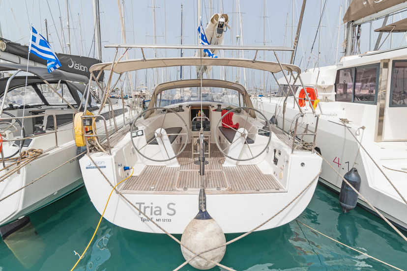 Hanse Yachts 43 Tria S