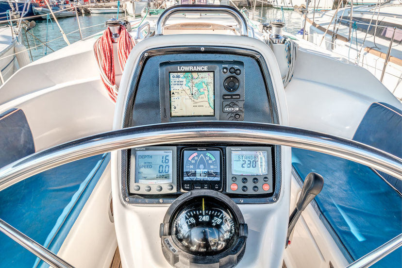 Bavaria Yachtbau 33 Athena