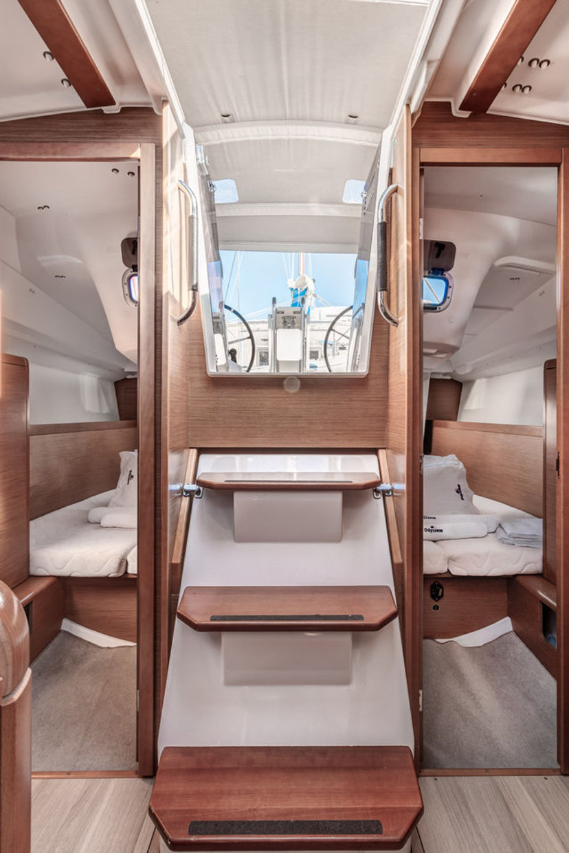 Jeanneau 49 Afrodite