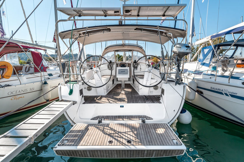 Bavaria Yachtbau 37 Poseidon