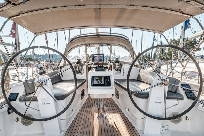 Bavaria Yachtbau 37 Poseidon