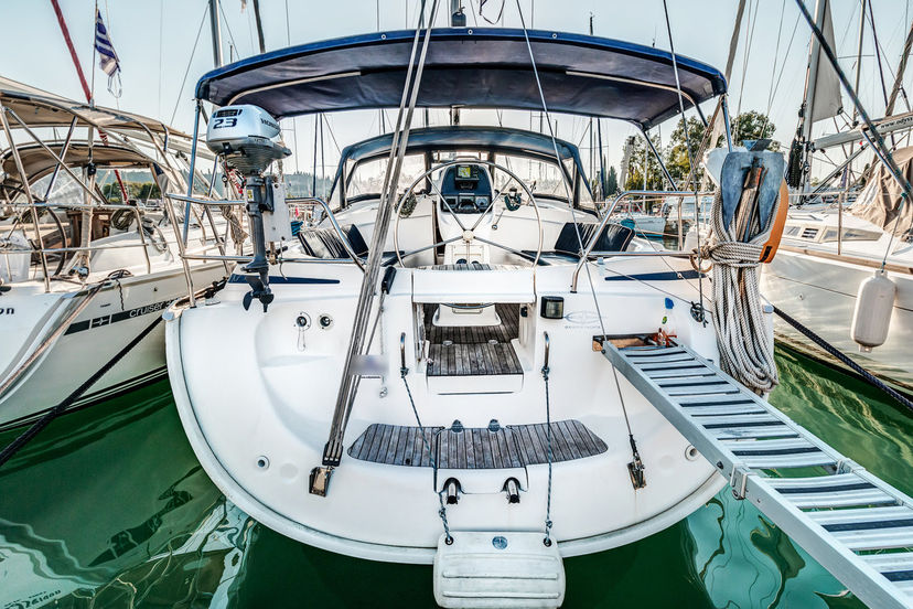 Bavaria Yachtbau 39 CRUISER Zephyros