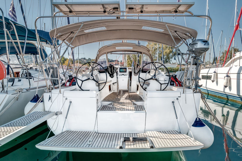 Jeanneau 41 Calypso