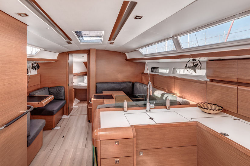Jeanneau 41 Pellini
