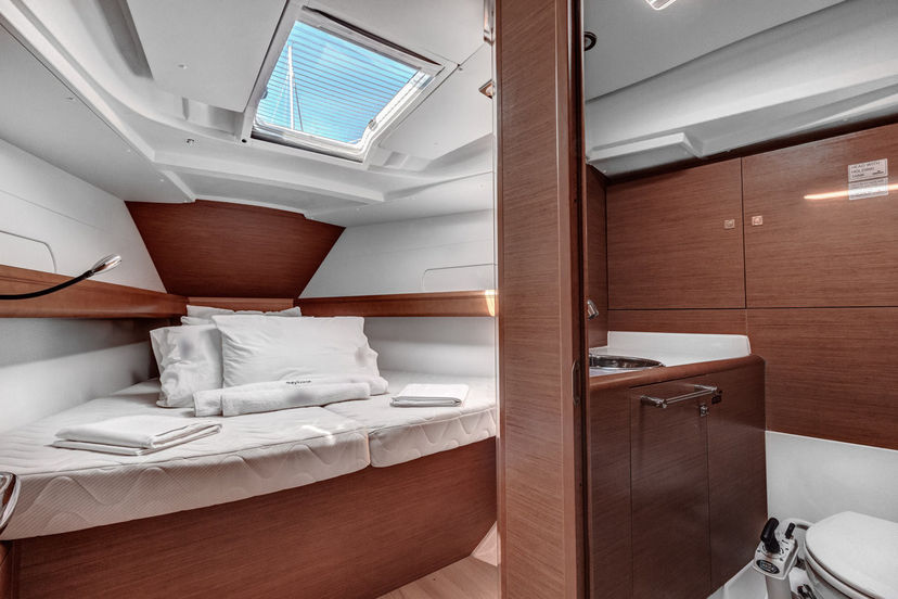 Jeanneau 41 Pellini