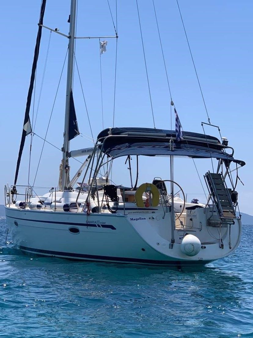 Bavaria Yachtbau 39 CRUISER Magellan