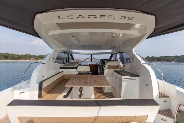 Jeanneau 36 Leader 36