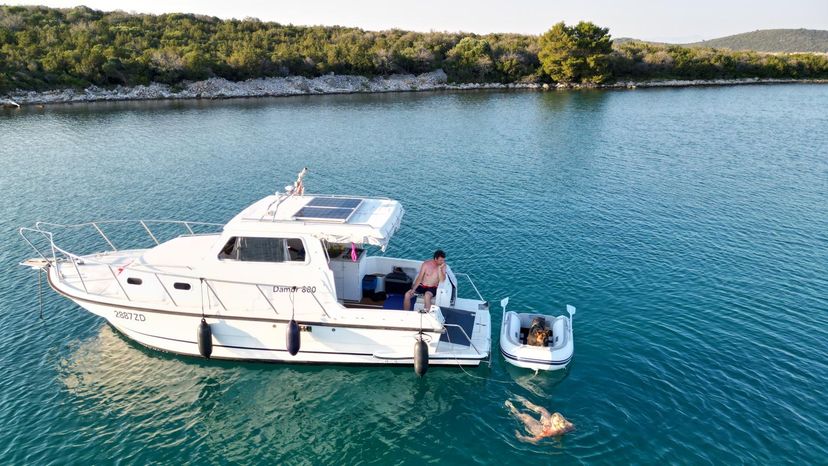 Damor 80 Zadar