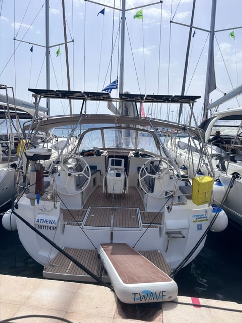 Jeanneau 47 Athena