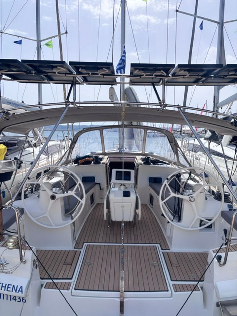 Jeanneau 47 Athena
