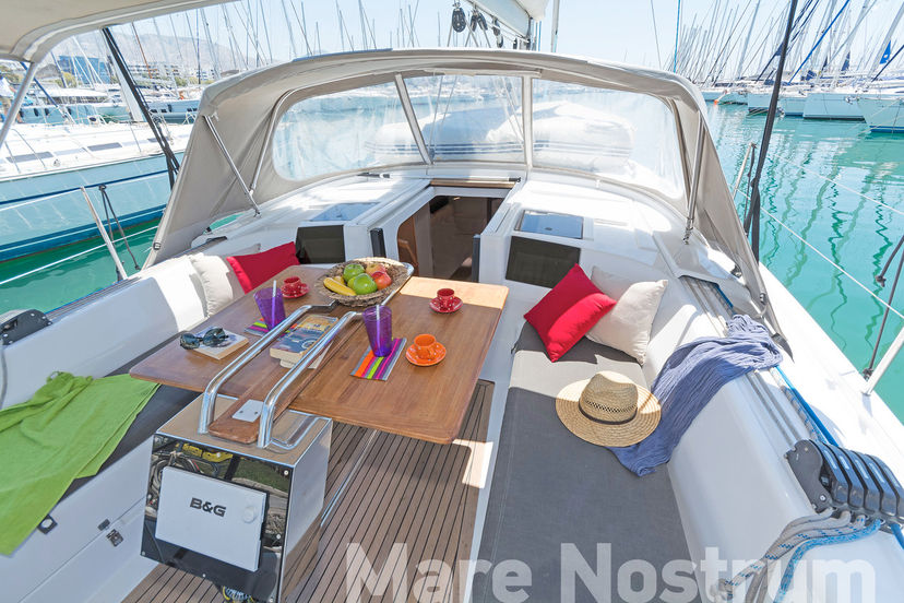 Hanse Yachts 38 Mare Nostrum