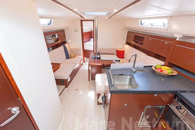 Hanse Yachts 38 Mare Nostrum