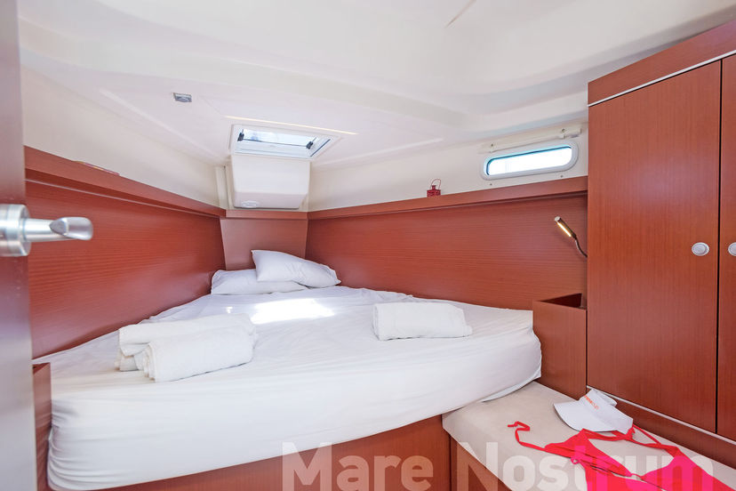 Hanse Yachts 38 Mare Nostrum
