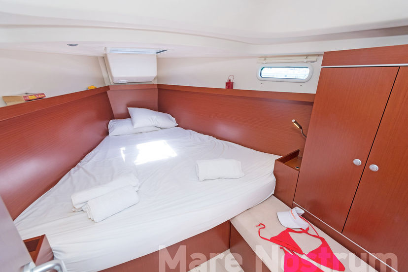 Hanse Yachts 38 Mare Nostrum