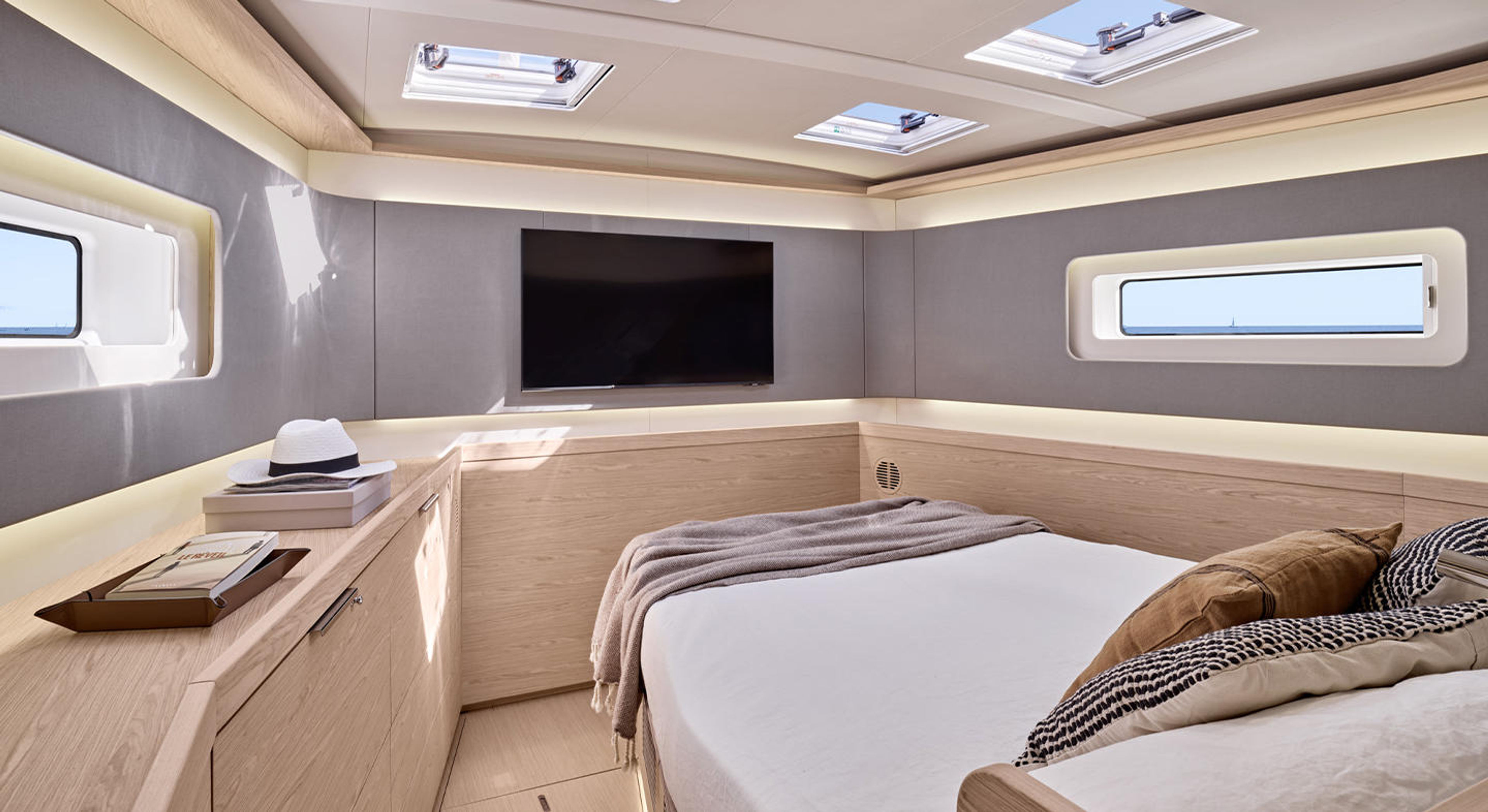 Master Cabin