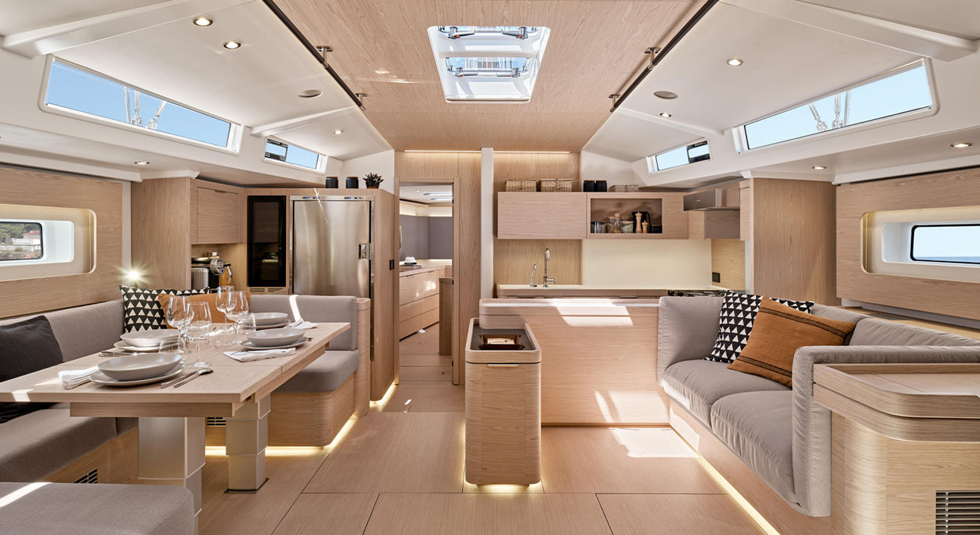 Saloon