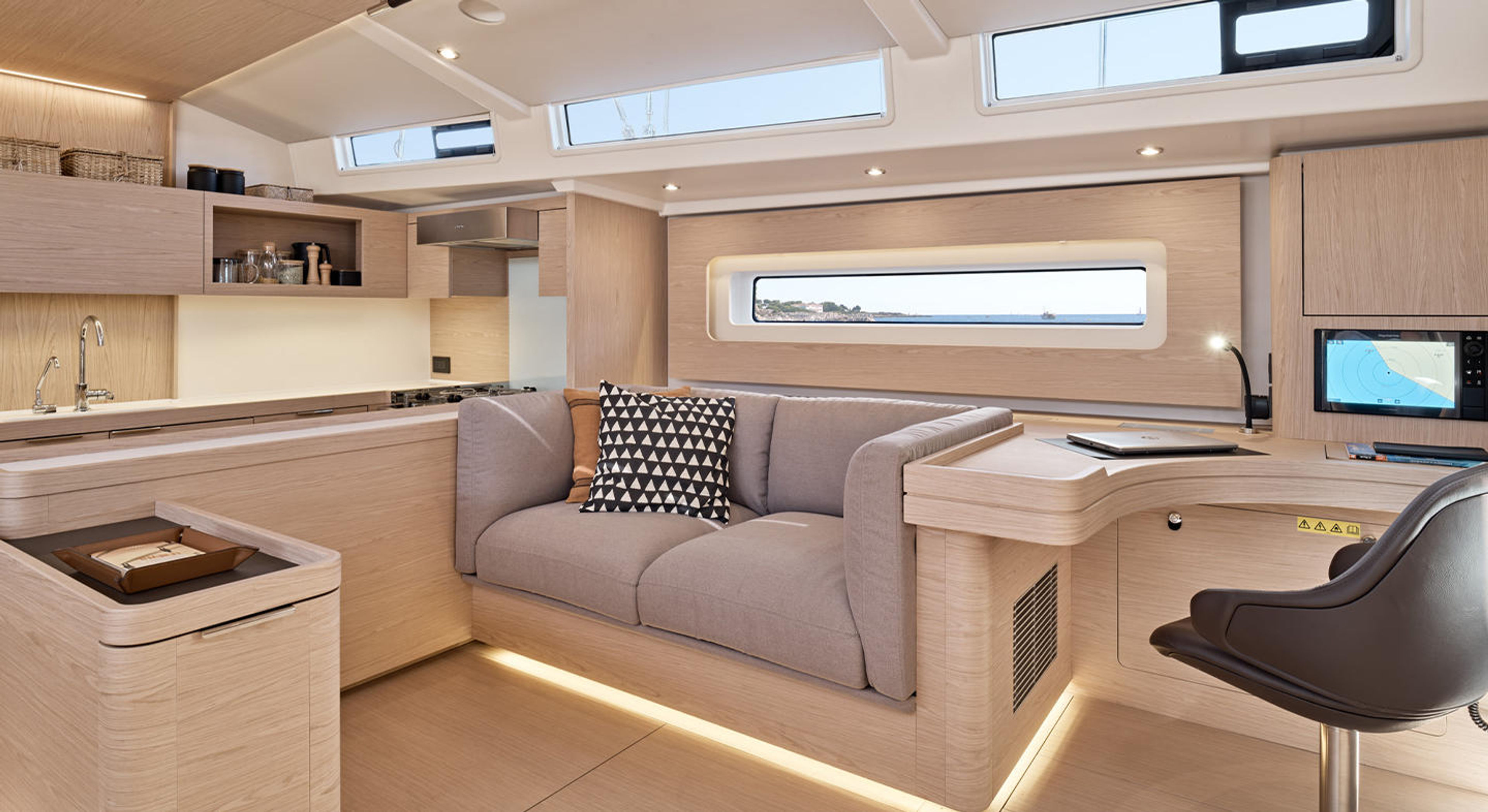 Saloon