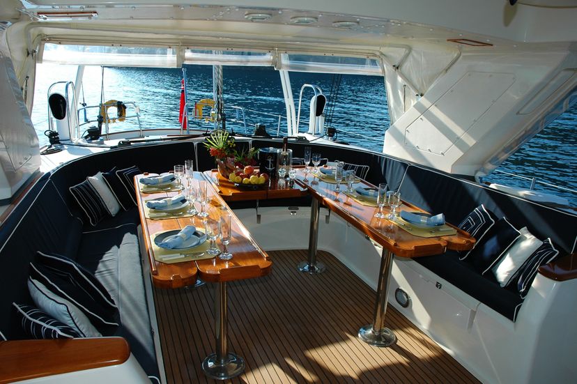 BAYLINER ELEMENT E18 Bozburun Deck