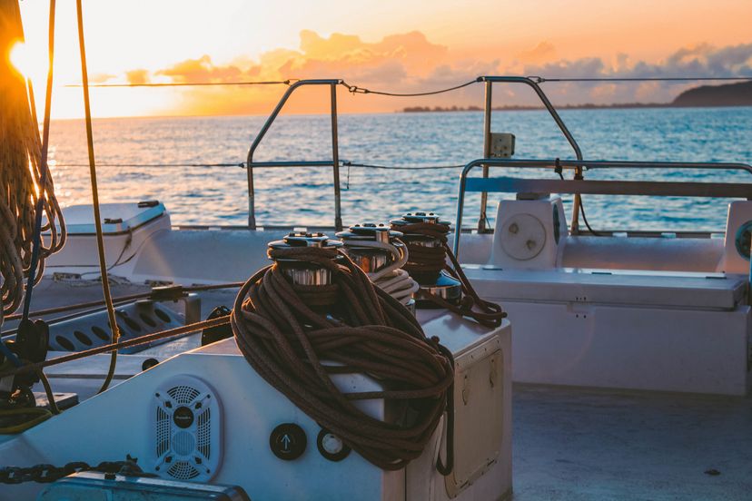 BAYLINER ELEMENT E18 Bozburun Deck