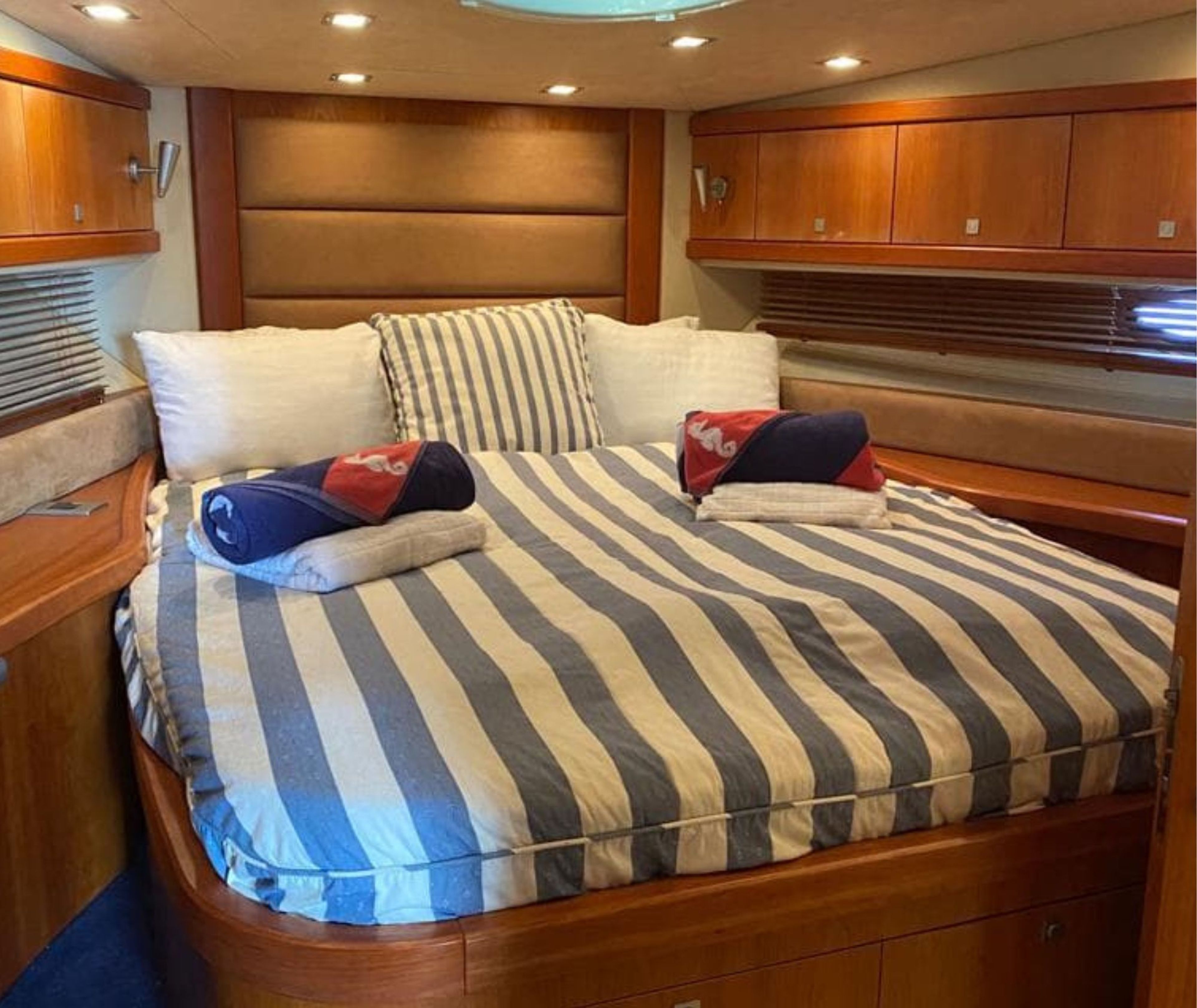 Master Cabin