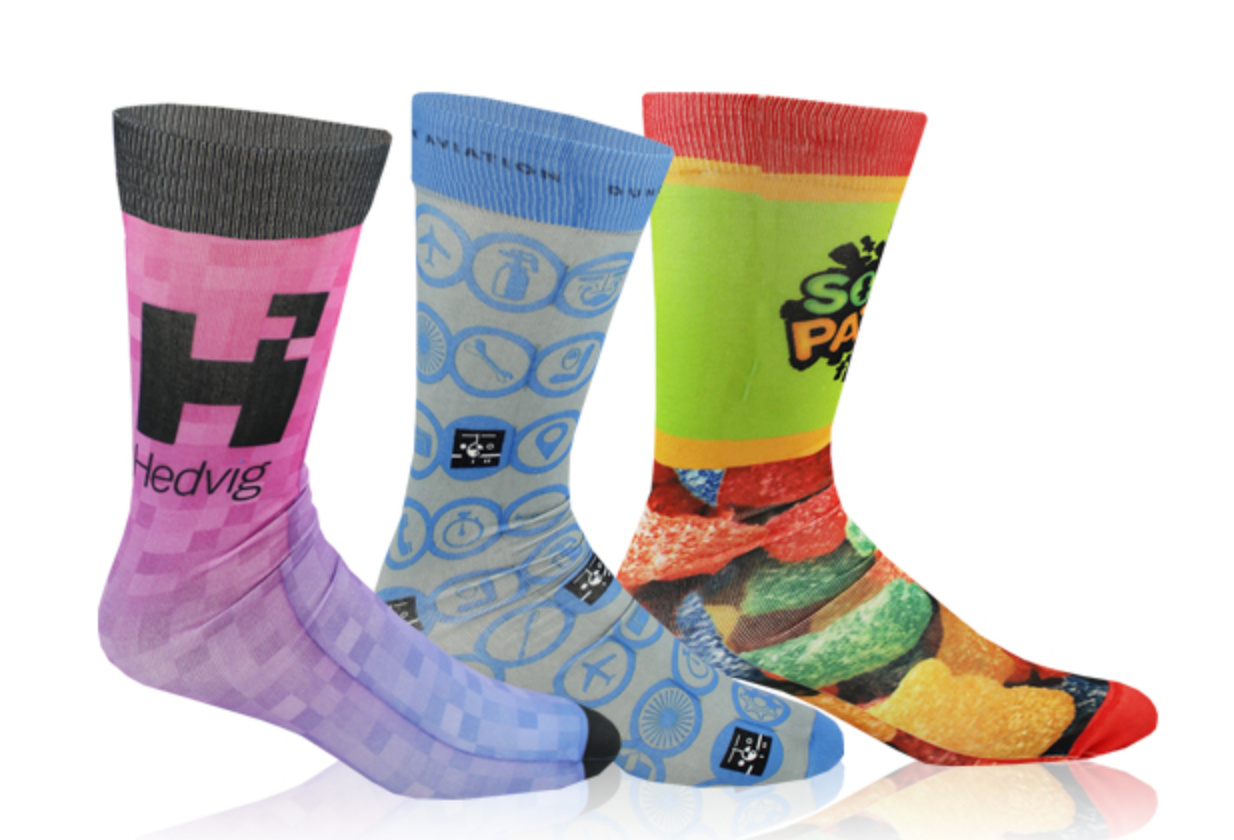 Pop Promos Socks 1
