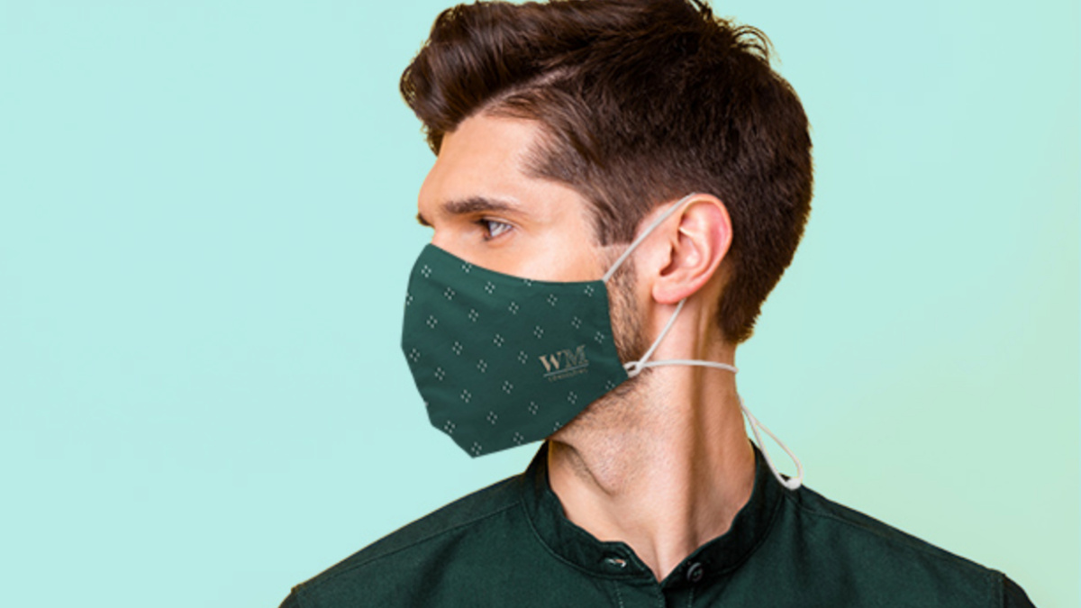 18 Promotional Face Masks With Your Company's Logo for 2021