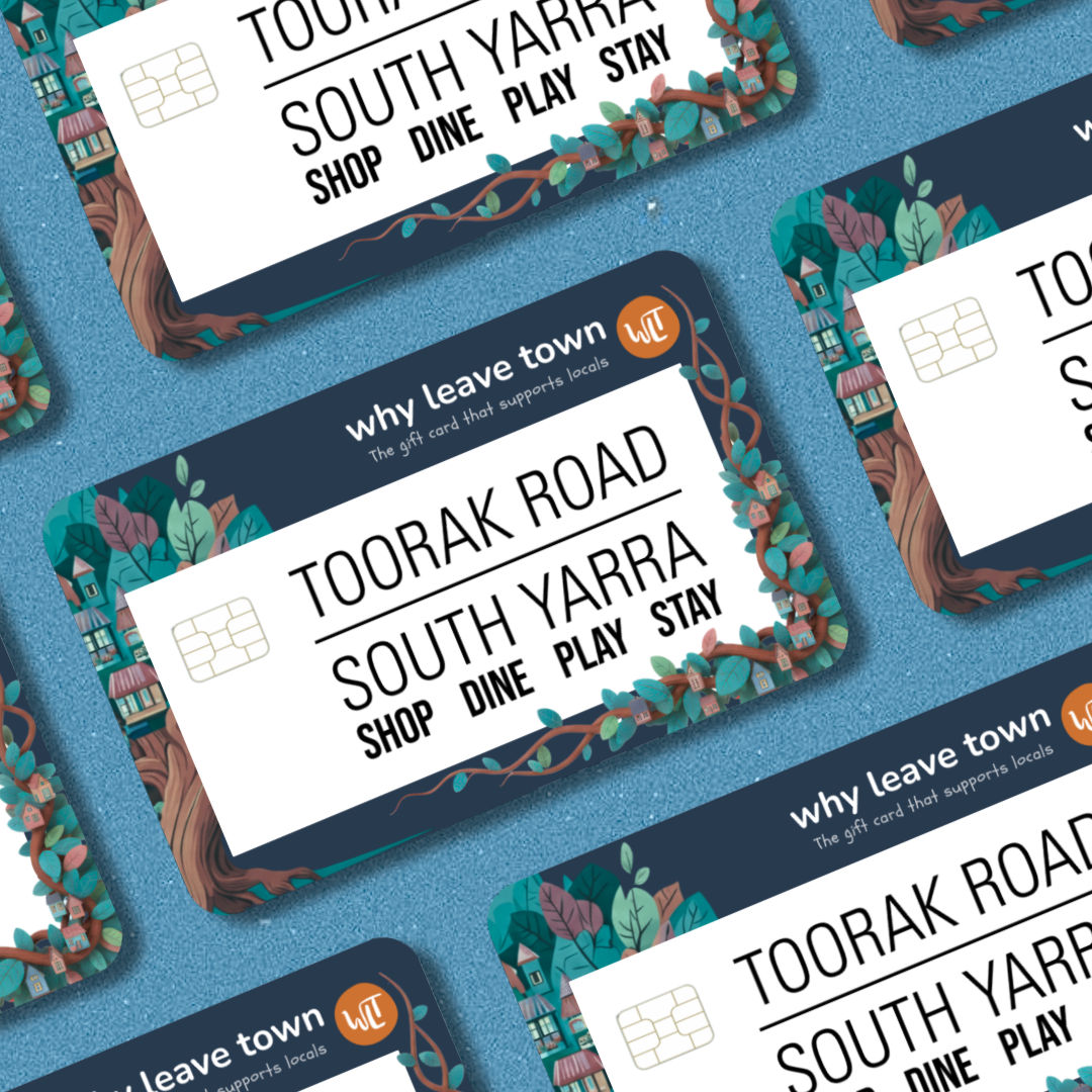 Toorak Road
