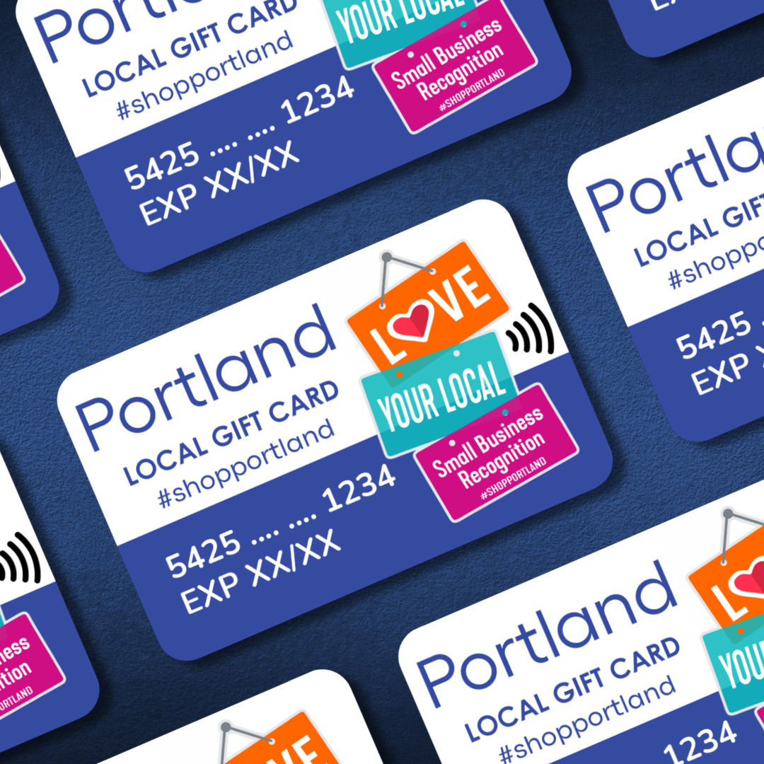 Portland - Business banner