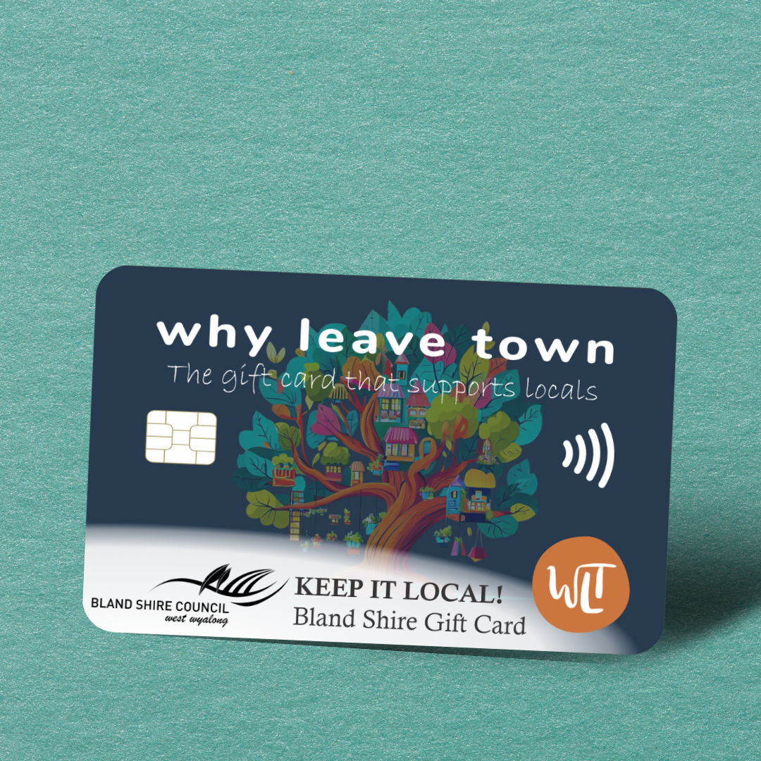Physical Card