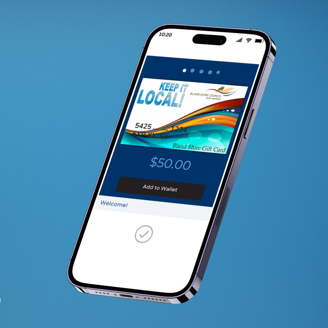 Digital Card