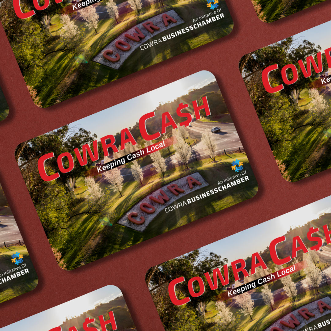Cowra Cash - Business
