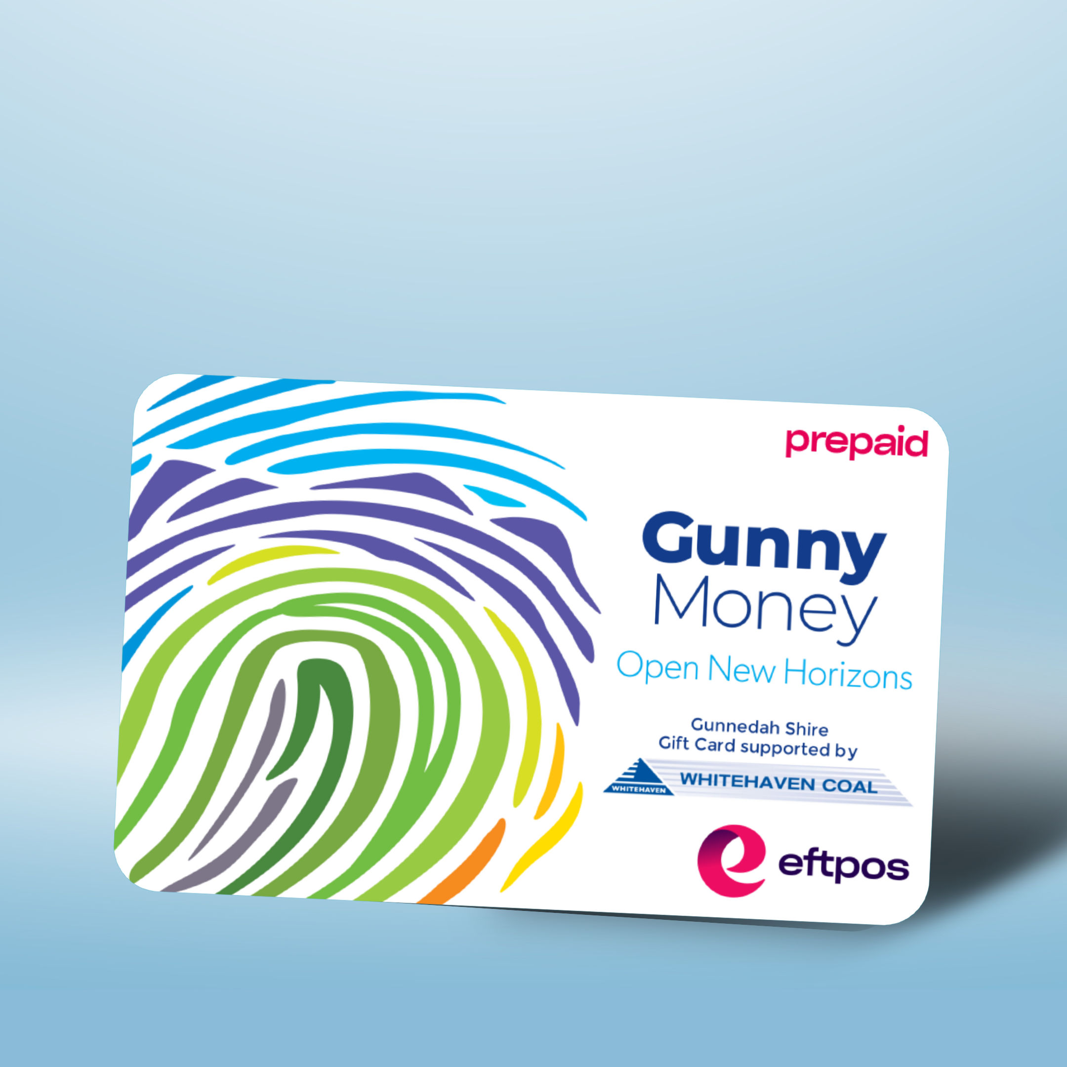 Physical Card