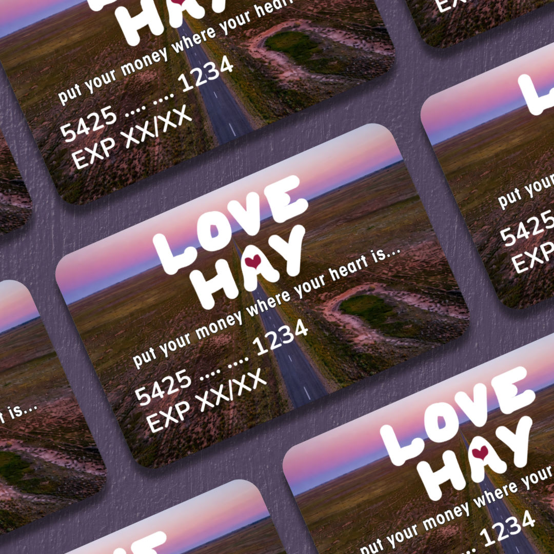Hay - Business